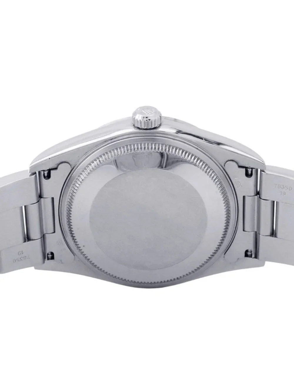 Rolex Air King No Watch Blue Dial